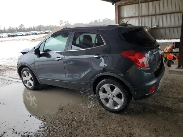 KL4CJBSB3GB517855 2016 BUICK ENCORE - Image 2