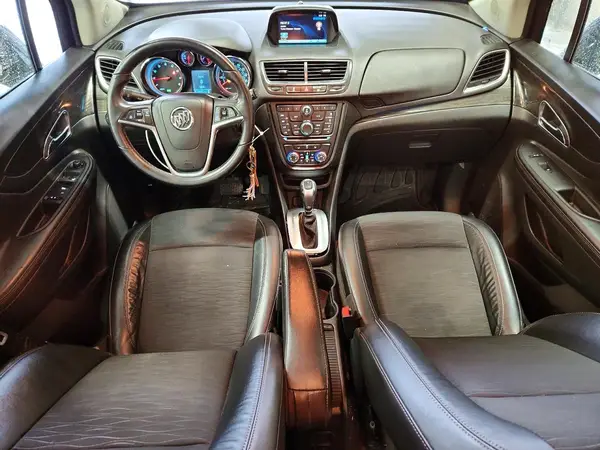 KL4CJBSB3GB526667 2016 BUICK ENCORE - Image 8