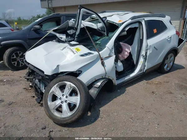 KL4CJBSB3GB546739 2016 BUICK ENCORE - Image 2