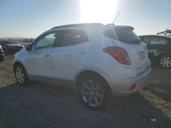 KL4CJBSB3GB547552 2016 BUICK ENCORE - Image 2