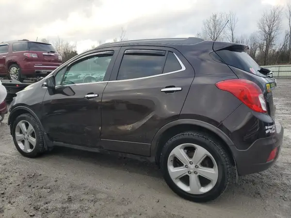 KL4CJBSB3GB567641 2016 BUICK ENCORE - Image 2