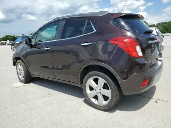 KL4CJBSB3GB592135 2016 BUICK ENCORE - Image 2
