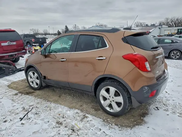 KL4CJBSB3GB595553 2016 BUICK ENCORE - Image 2