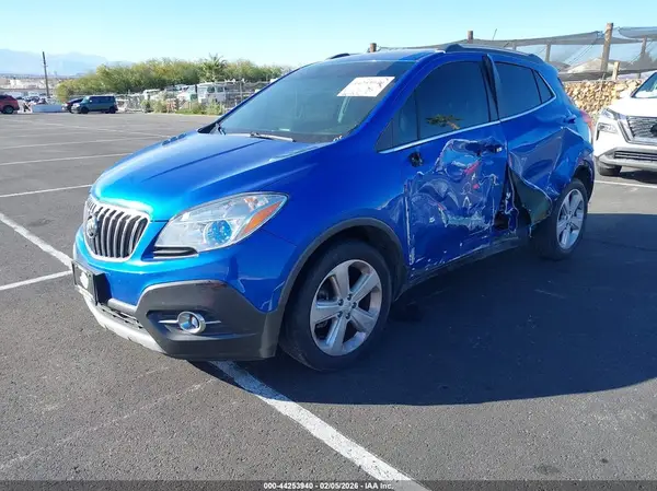 KL4CJBSB3GB601612 2016 BUICK ENCORE - Image 2