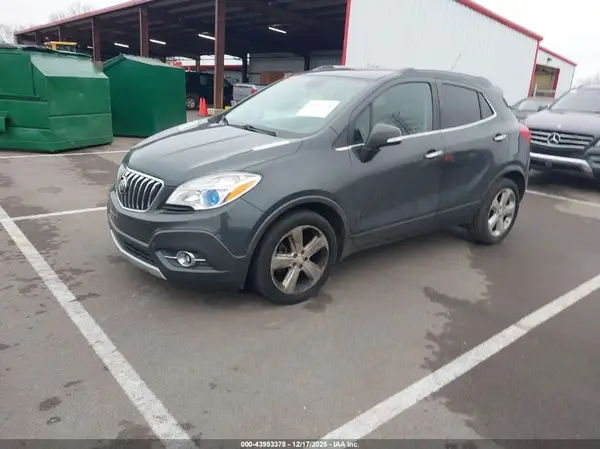 KL4CJBSB3GB602663 2016 BUICK ENCORE - Image 2