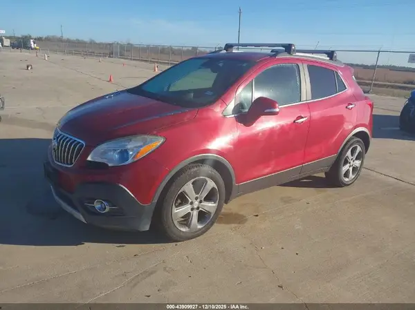 KL4CJBSB3GB614912 2016 BUICK ENCORE - Image 2