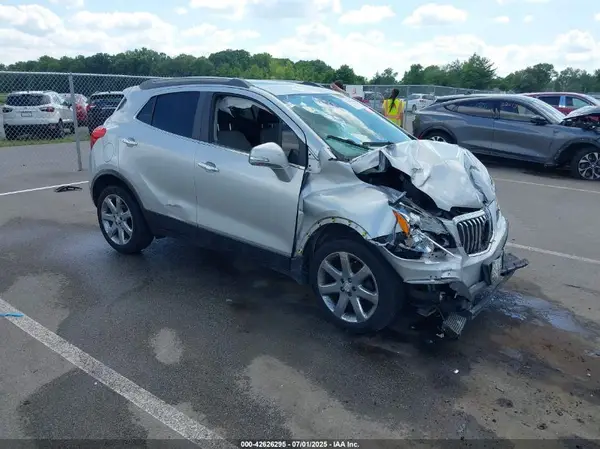 KL4CJBSB3GB617468 2016 BUICK ENCORE - Image 1