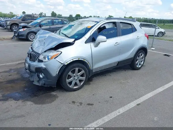 KL4CJBSB3GB617468 2016 BUICK ENCORE - Image 2
