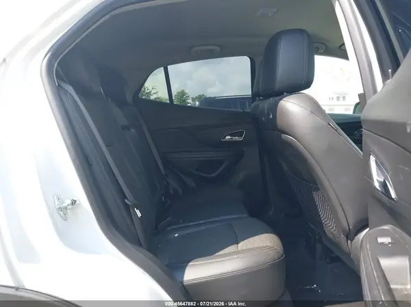 KL4CJBSB3GB635338 2016 BUICK ENCORE - Image 8