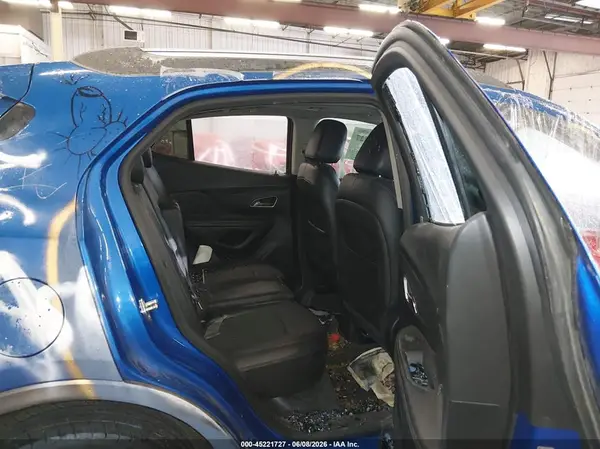 KL4CJBSB3GB650907 2016 BUICK ENCORE - Image 8