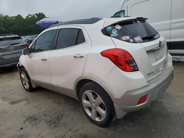 KL4CJBSB3GB653502 2016 BUICK ENCORE - Image 2