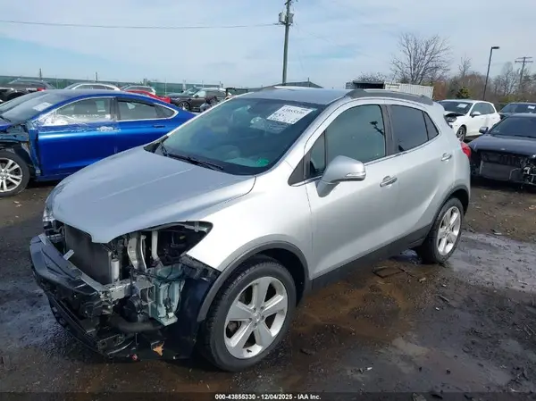 KL4CJBSB3GB674320 2016 BUICK ENCORE - Image 2