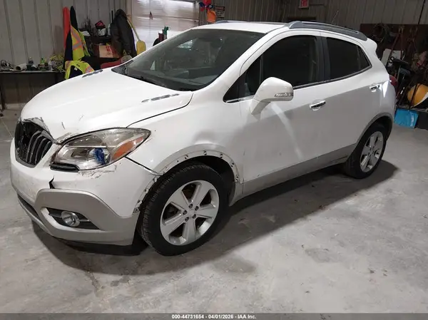 KL4CJBSB3GB693109 2016 BUICK ENCORE - Image 2