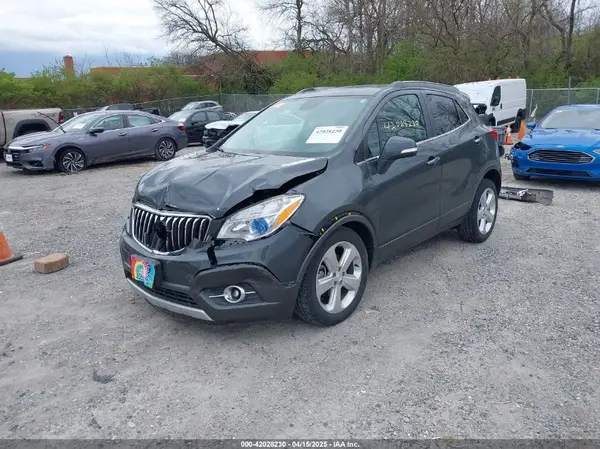 KL4CJBSB3GB701208 2016 BUICK ENCORE - Image 2