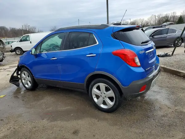 KL4CJBSB3GB702570 2016 BUICK ENCORE - Image 2