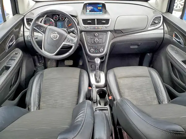 KL4CJBSB3GB702570 2016 BUICK ENCORE - Image 8