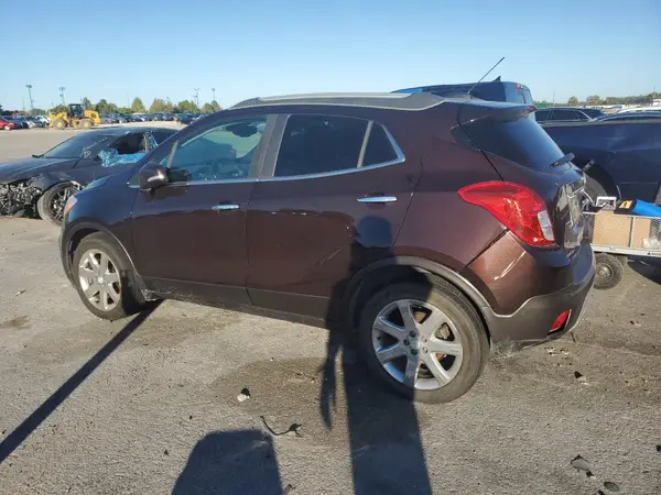 KL4CJBSB3GB707235 2016 BUICK ENCORE - Image 2