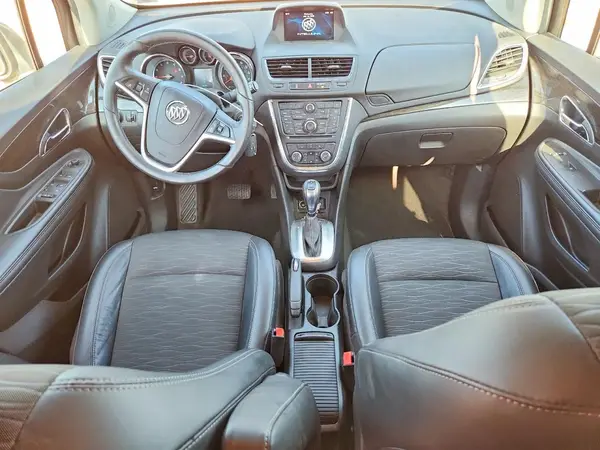 KL4CJBSB3GB707588 2016 BUICK ENCORE - Image 8
