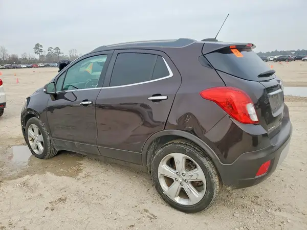 KL4CJBSB3GB707834 2016 BUICK ENCORE - Image 2