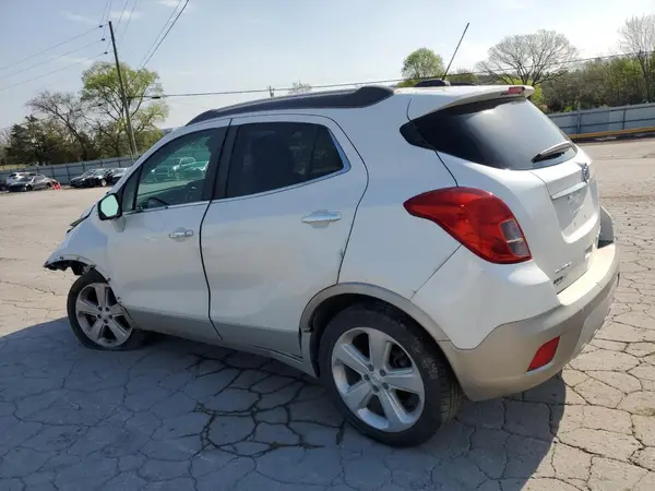 KL4CJBSB3GB709132 2016 BUICK ENCORE - Image 2