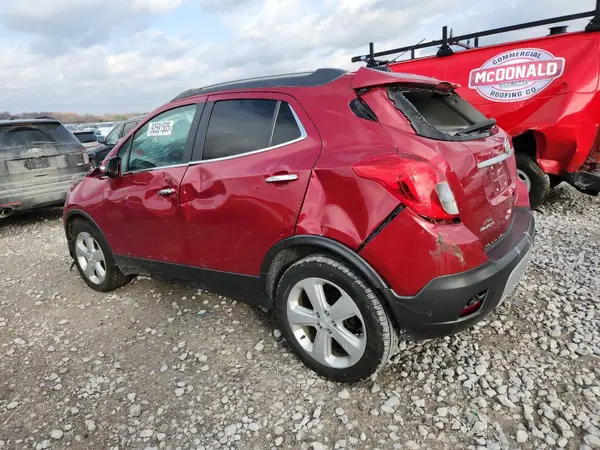 KL4CJBSB3GB725668 2016 BUICK ENCORE - Image 2