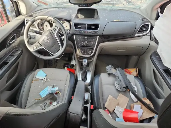 KL4CJBSB3GB725668 2016 BUICK ENCORE - Image 8