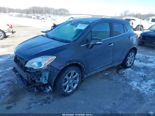 KL4CJBSB3GB733088 2016 BUICK ENCORE - Image 2