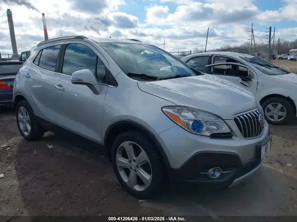 KL4CJBSB3GB739702 2016 BUICK ENCORE - Image 1