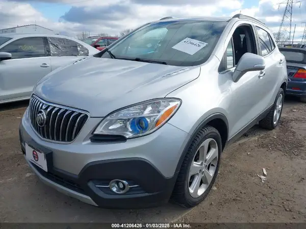 KL4CJBSB3GB739702 2016 BUICK ENCORE - Image 2