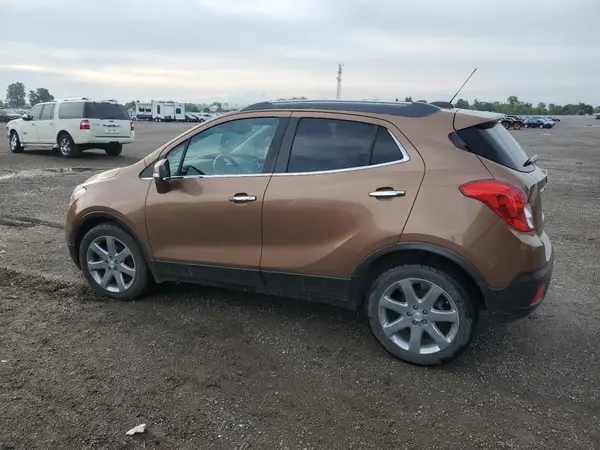 KL4CJBSB3GB741918 2016 BUICK ENCORE - Image 2