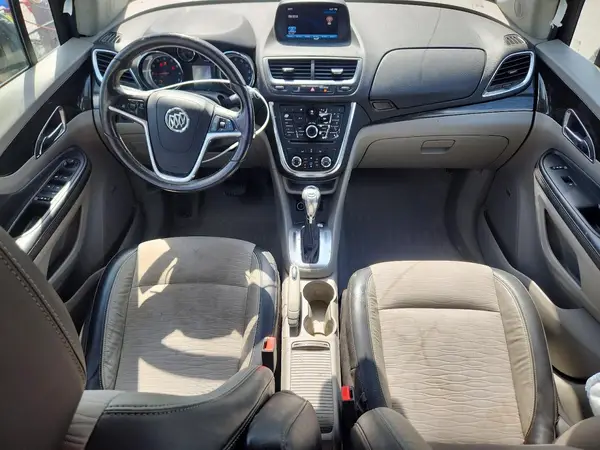 KL4CJBSB3GB744298 2016 BUICK ENCORE - Image 8