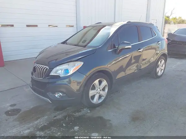 KL4CJBSB3GB745354 2016 BUICK ENCORE - Image 2