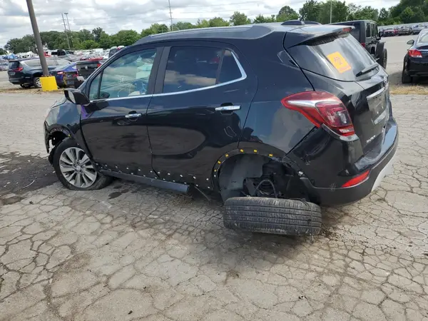 KL4CJBSB3HB007765 2017 BUICK ENCORE - Image 2