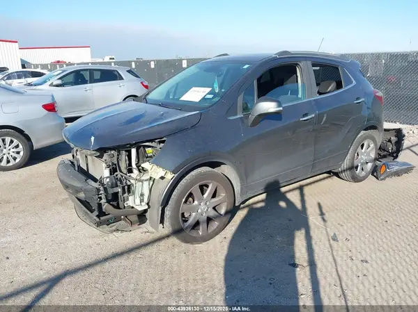 KL4CJBSB3HB017342 2017 BUICK ENCORE - Image 2