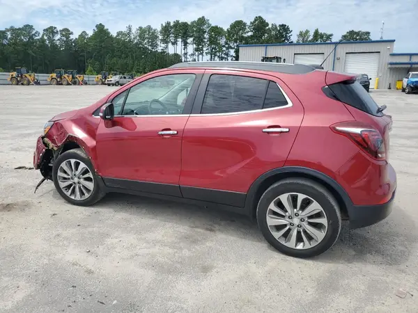 KL4CJBSB3HB018118 2017 BUICK ENCORE - Image 2