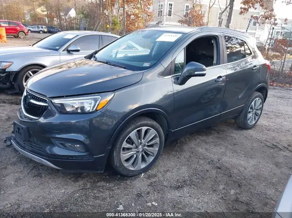 KL4CJBSB3HB022377 2017 BUICK ENCORE - Image 2