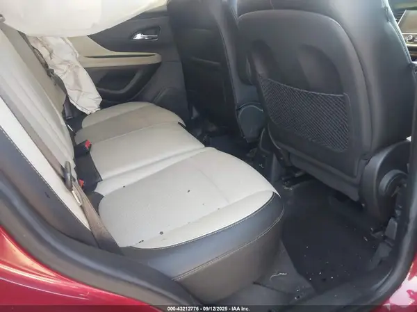 KL4CJBSB3HB036828 2017 BUICK ENCORE - Image 8