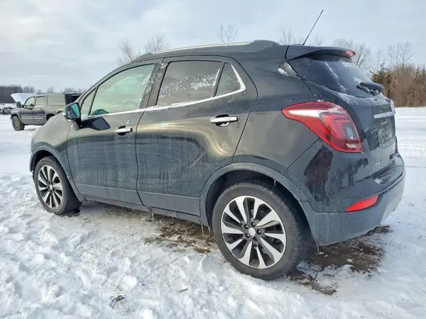KL4CJBSB3HB039406 2017 BUICK ENCORE - Image 2