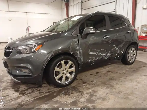 KL4CJBSB3HB041043 2017 BUICK ENCORE - Image 2