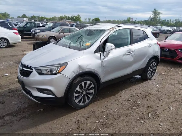 KL4CJBSB3HB149923 2017 BUICK ENCORE - Image 2