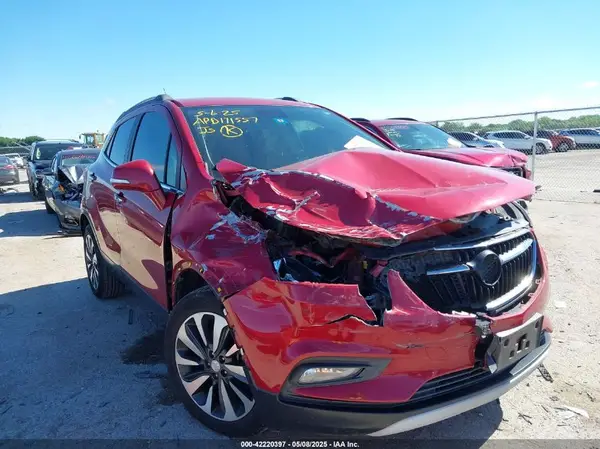 KL4CJBSB3HB157911 2017 BUICK ENCORE - Image 1