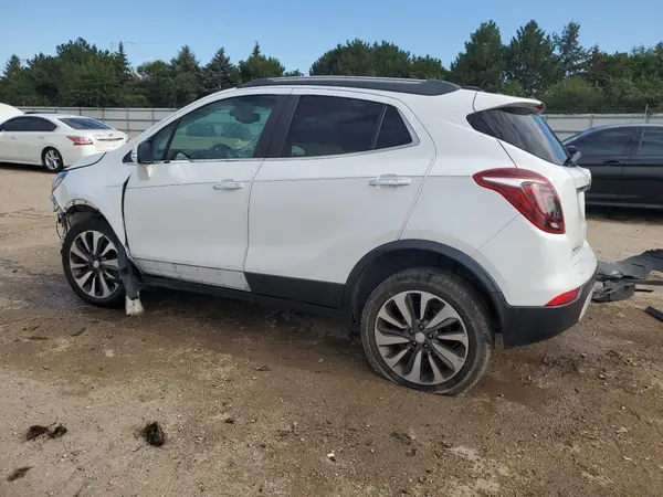 KL4CJBSB3HB171744 2017 BUICK ENCORE - Image 2