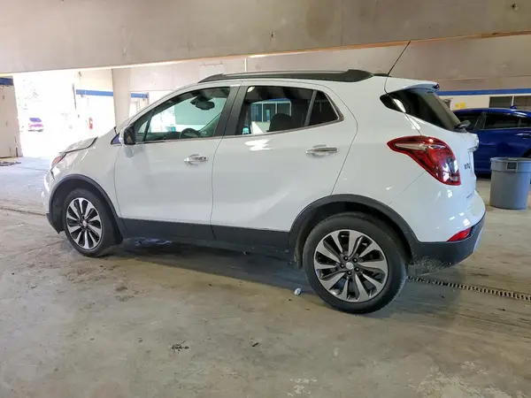 KL4CJBSB3HB185322 2017 BUICK ENCORE - Image 2