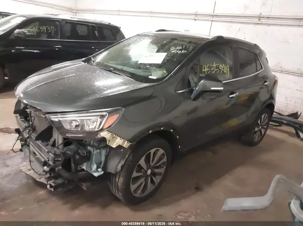 KL4CJBSB3HB192495 2017 BUICK ENCORE - Image 2