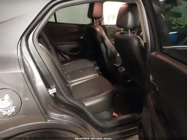 KL4CJBSB3HB192495 2017 BUICK ENCORE - Image 8