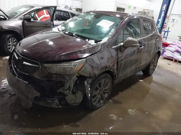 KL4CJBSB3HB200790 2017 BUICK ENCORE - Image 2