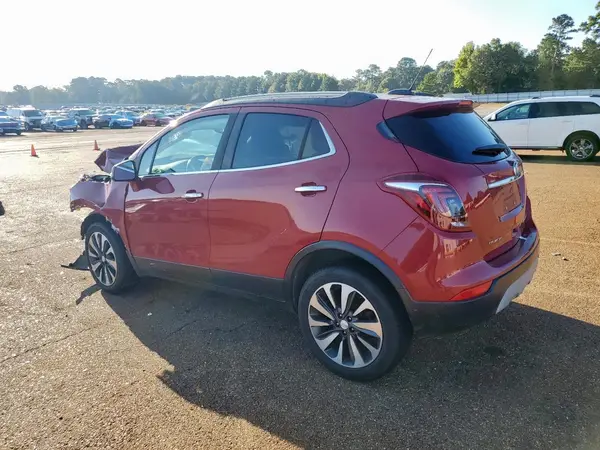 KL4CJBSB3HB208775 2017 BUICK ENCORE - Image 2