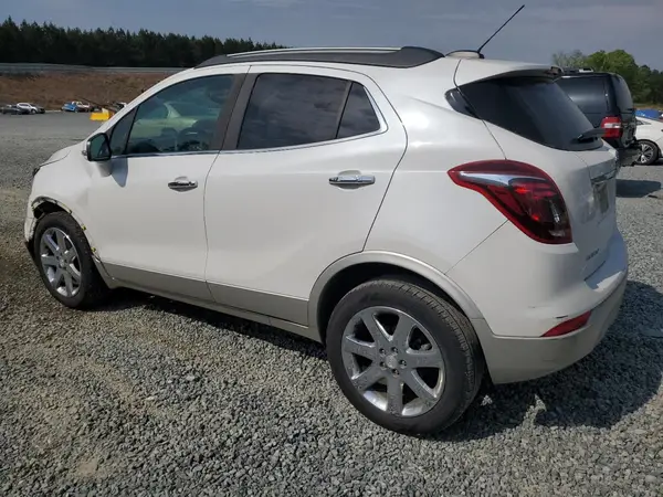 KL4CJBSB3HB213541 2017 BUICK ENCORE - Image 2