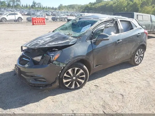 KL4CJBSB3HB237094 2017 BUICK ENCORE - Image 2