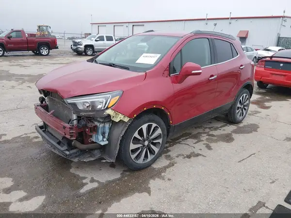 KL4CJBSB3HB243302 2017 BUICK ENCORE - Image 2
